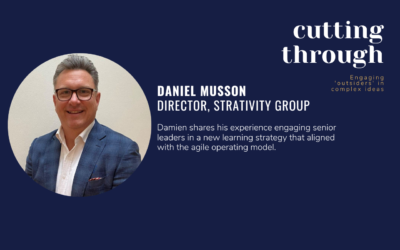 E5 – Daniel Musson – A Case Study in Digital Transformation